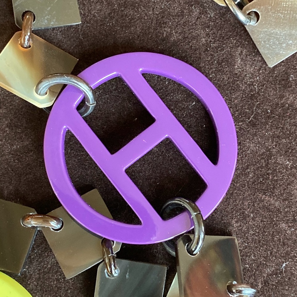 Herms Deva Necklace - image 3